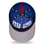 New Era Pánská kšiltovka New York Giants NFL 2026 Draft Pre-Curved 59FIFTY Fitted Velikost: 7 1/2