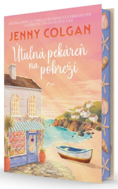 Útulná pekáreň na pobreží - Jenny Colgan