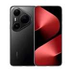 Huawei Pura 80 Pro černá / Telefon / Dual SIM / 12GB RAM / 512GB (51098KFN)