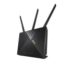 ASUS 4G-AX56 Wireless AX1800 Wifi 6 4G LTE Modem Router EDF_151677