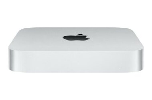 Apple Mac mini M2 Pro 2023 stříbrná / Apple M2 Pro / 16GB / 512GB SSD / WiFi / BT / Apple 16-jádrová iGPU / macOS (MNH73CZ/A)