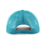 47 Brand Pánská kšiltovka Miami Dolphins NFL Hardline Trucker Snapback