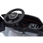 Mamido Elektrické autíčko Aston Martin DBX 4x4 bílé
