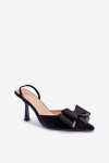 Lodičky na jehlovém podpatku model 204793 Step in style 36