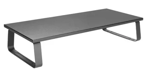 Equip 650880 černá / Podstavec pod monitor / nastavitelná výška / nosnost 20 kg / ocel (650880)