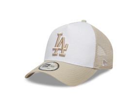 New Era Pánská kšiltovka Los Angeles Dodgers MLB 9FORTY A-Frame Trucker League Essential