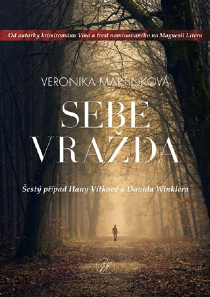 Sebevražda - Veronika Martinková