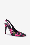 Sandály na podpatku model 214484 Step in style 36