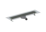 Sprchový žlab SAT Project 65 cm nerez lesk SATZLAB70NRZ SATZLAB70NRZ