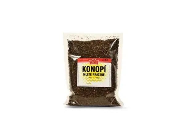 Chytil Konopí mleté pražené 500g (KMP/500)