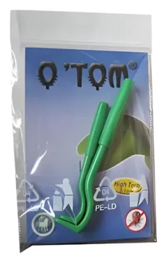 O'TOM Háček na klíšťata / 2 ks / 7 cm (CV21019)