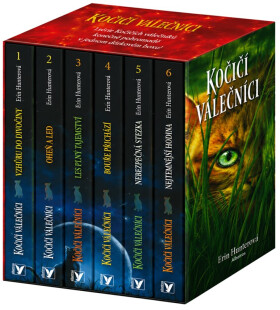 Kočičí válečníci: BOX 1-6