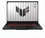 ASUS TUF Gaming A18 šedá / Herní notebook / 18" FHD+ 144Hz / AMD Ryzen 7 260 3.8GHz / 32GB / 1TB SSD / RTX 5070 / W11H (FA808UP-S8072W)