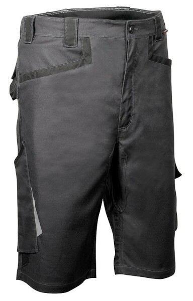 Pracovní kraťasy COFRA CORRIENTES Barva: Antracitová/ Černá, Velikost: 60 (CACORRIENTES_06_60)