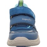 Chlapecké celoroční boty STORM Blue/Yellow Goretex, Superfit, 1-006386-8040, modrá - 25