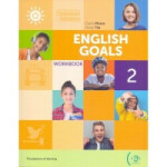 English Goals 2 Workbook + Digital Book + ELi LINK App A1 (2024)