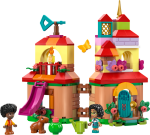 LEGO LEGO® ǀ Disney 43261 Miniaturní domeček z filmu Encanto
