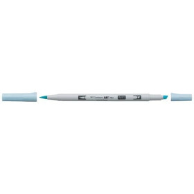Tombow Oboustranný štětcový lihový fix ABT PRO - glacier blue