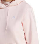 Mikina adidas Essentials Small Logo Sweatshirt W IY1649 2XL