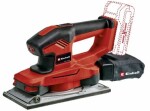 Einhell TE-OS 18/230 Li / Aku vibrační bruska / 18V / 14.000-22.000 kmitů-min / Rozkmit 2.5 mm / Bez aku / doprodej (4460720)