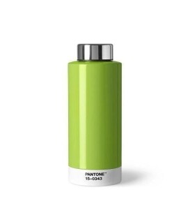 Pantone Termoláhev na pití 0,5 l - Green 15-0343