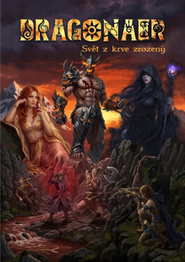 Dragonaer - Petr „Gergon“ Neumann
