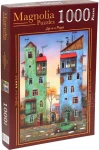 MAGNOLIA Puzzle Podzimní déšť