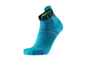 Sidas Run Ultra ponožky Turquoise vel.