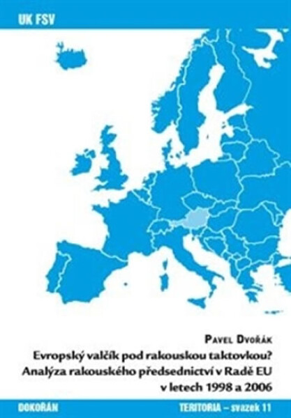 Evropský valčík pod rakouskou taktovkou? Pavel Dvořák