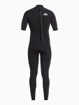 Quiksilver 2/2 mm Syncro Back SHINY BLACK/GREY neopren