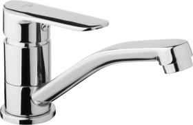 JB Sanitary Baterie do kuchyně, stojánková umyvadlová a dřezová baterie FINERY, ramínko 150 mm F10 20 00