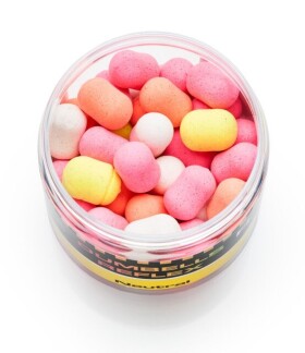 Mivardi Plovoucí boilie Rapid Dumbells Reflex 18mm 70g - Neutral 18mm,Mivardi Plovoucí boilie Rapid Dumbells Reflex 18mm 70g - Neutral 18mm