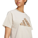 Tričko adidas Animal Graphic W JM4423 S