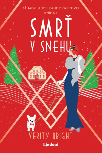 Smrť v snehu - Verity Bright