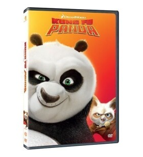 Kung Fu Panda DVD