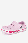 Bazénové pantofle Crocs BAYABAND CLOG K 207019-6TG Syntetický materiál