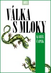 Válka mloky Karel Čapek e-kniha