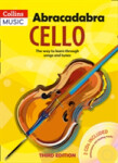 Abracadabra Strings: Cello Book 1 (Pupil's book + CD) - Passchier Maja