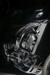 Padací rámy na CFMOTO 450CL-C