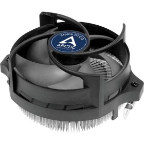 ARCTIC Alpine 23 CO / 90 mm / 0.3 Sone @ 200-2700 RPM / pro AMD AM4 AM 5 (ACALP00036A)