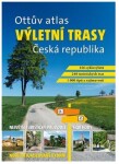 Ottův atlas výletní trasy Česká republika Ivo Paulík,