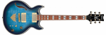 Ibanez AR520HFM-LBB - Light Blue Burst