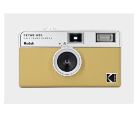 Kodak EKTAR H35 Film Camera Sand EDF_1894447