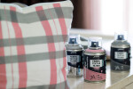 PEBEO Setacolor sprej na textil 7A 100ml - 32 stříbrný