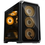 ASUS PC TUF T700 (TM700TZ-R8700F027W), Ryzen 7 8700F, 16GB, 1TB SSD, NVIDIA Graphics, W11 Home, Tower,Gray EDF_2910523