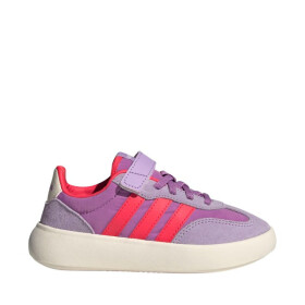 Dětská obuv adidas Barreda Decode EL purple-pink JR0772 32
