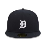New Era Pánská kšiltovka Detroit Tigers MLB Cincinnati Reds Authentic City Connect 59FIFTY Fitted Velikost: 7 1/2