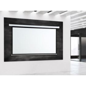 Elektrické projekční plátno AVELI, 150x113 (4:3), 74" EDF_854013