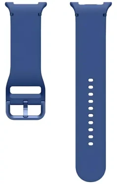 Samsung Sportovní řemínek M/L modrá / Řemínek / Pro Galaxy Watch8, Watch8 Classic / Guma (ET-SNL33LNEGEU)