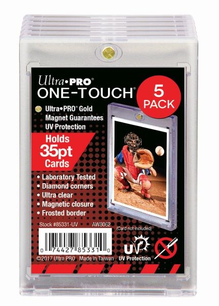 Ultra PRO Magnetické pouzdro UP One Touch Holder 35 pt (5 ks v balení)